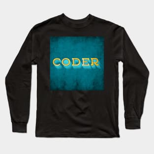 Gift For Programmer Long Sleeve T-Shirt